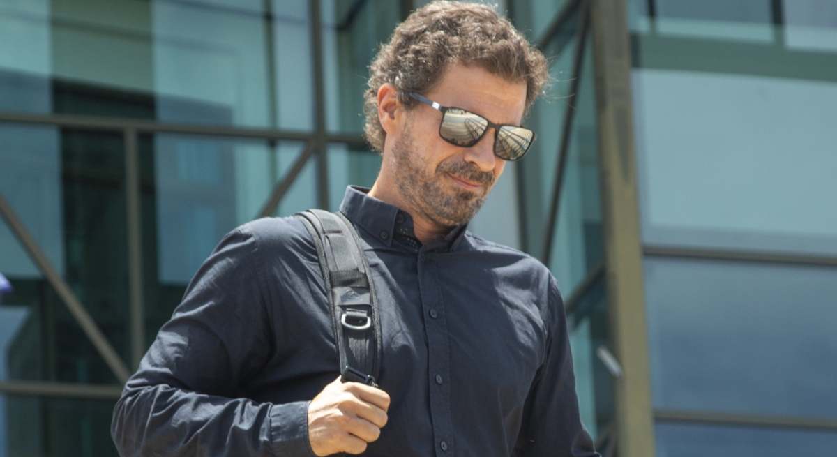 Rodolfo Sancho 