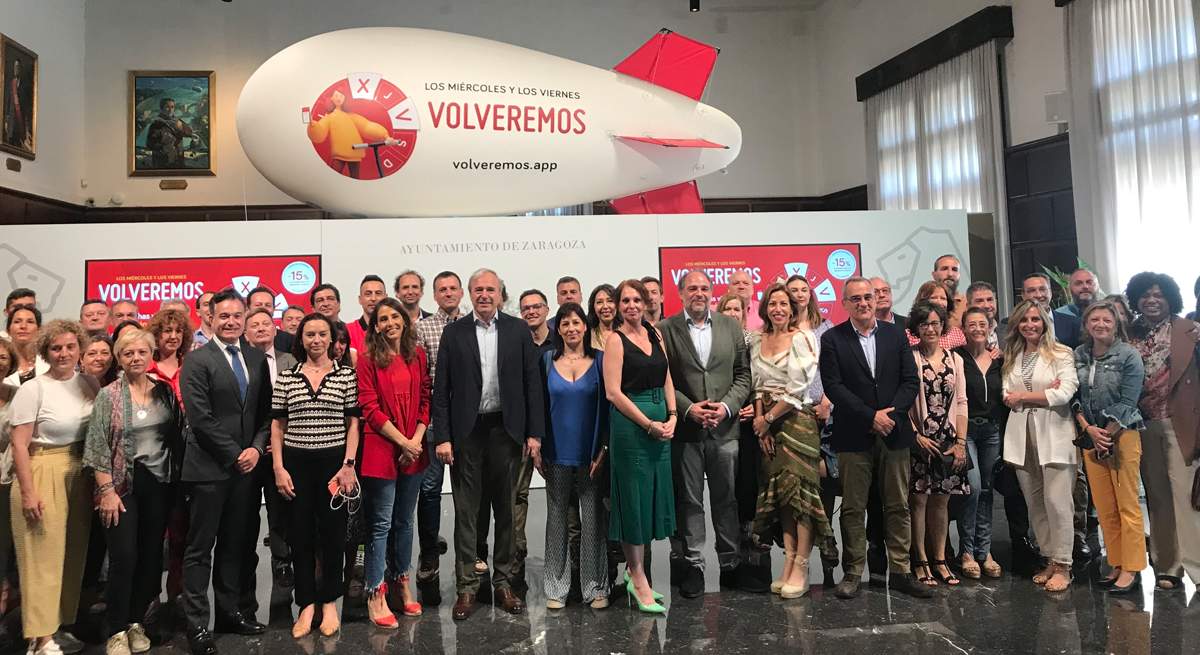 app volveremos