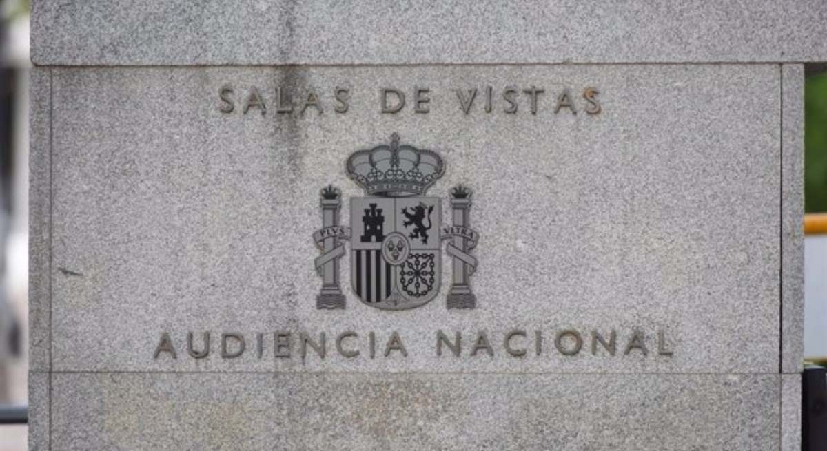PLaca en la Audiencia Nacional / EP