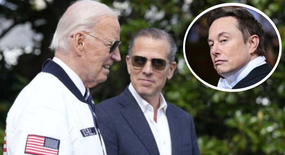 Elon Musk Biden 