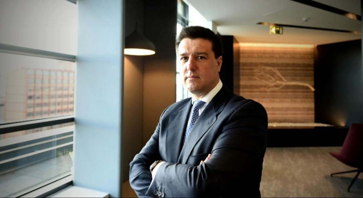 Ismael Clemente, CEO de Merlin Properties