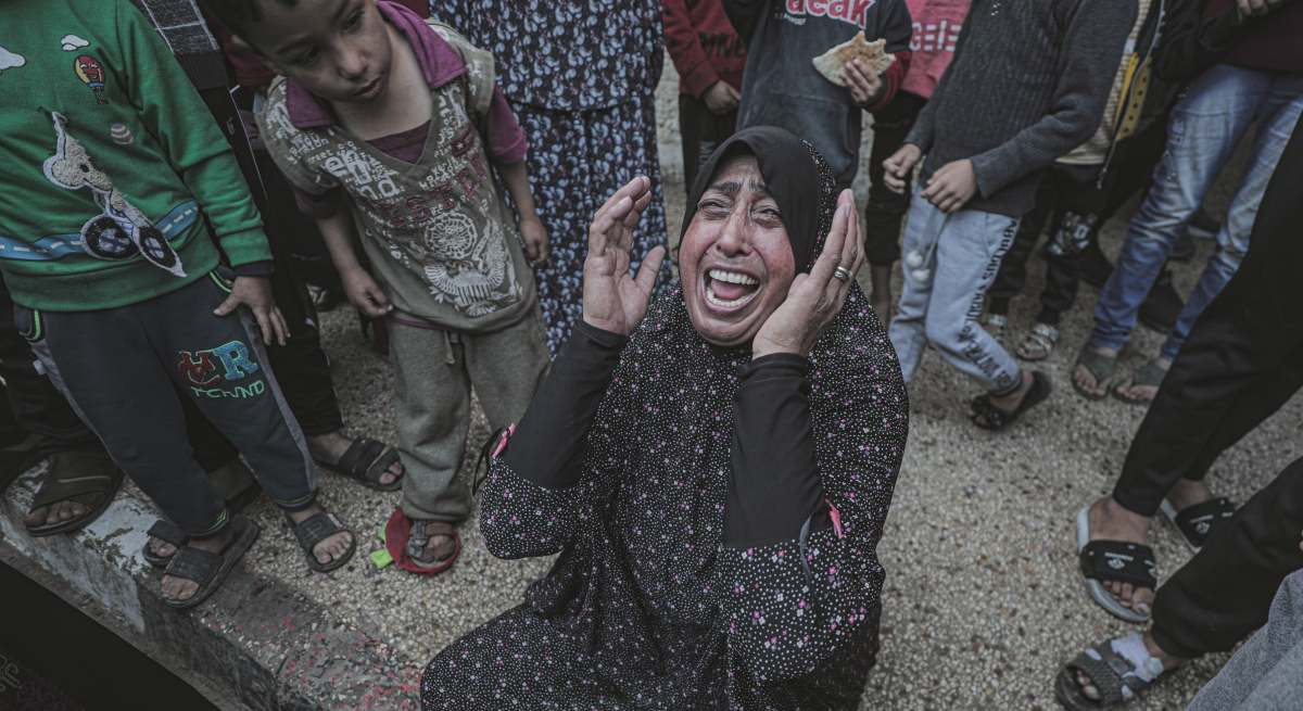 Guerra Hamas Israel