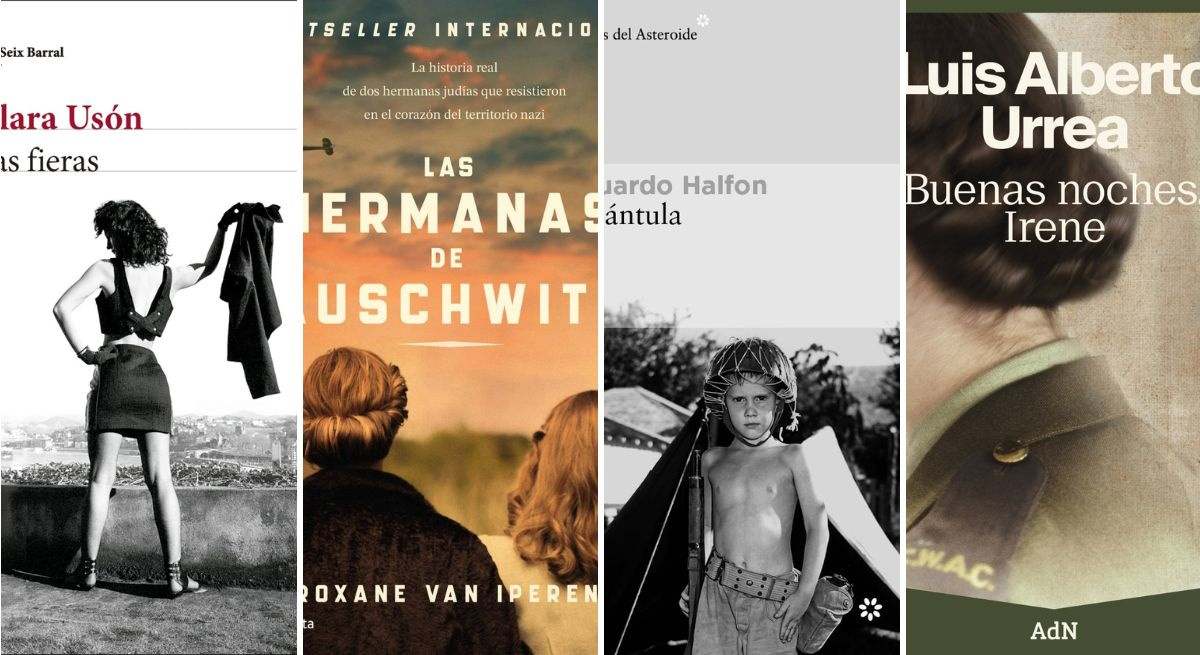 portadas de libros