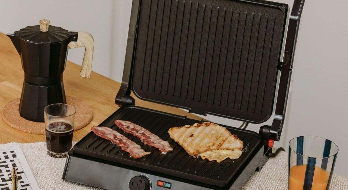 La mejor parrilla electrica con descuento