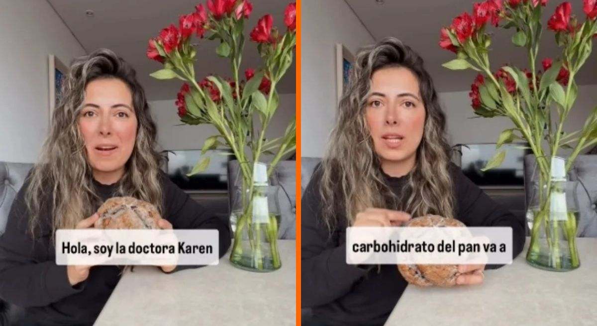 Karen Alarcón, doctora