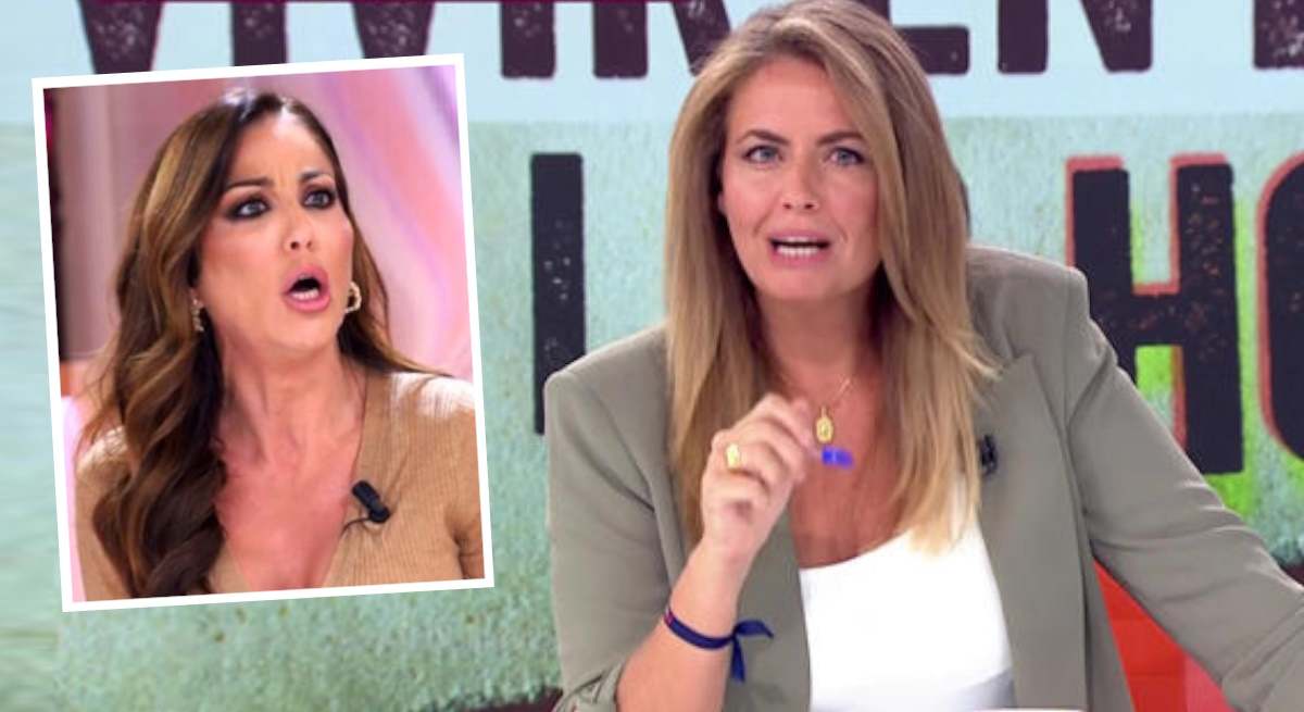 'TardeAR' interrumpe la conexión de 'Y ahora Sonsoles': le levanta un invitado en pleno directo