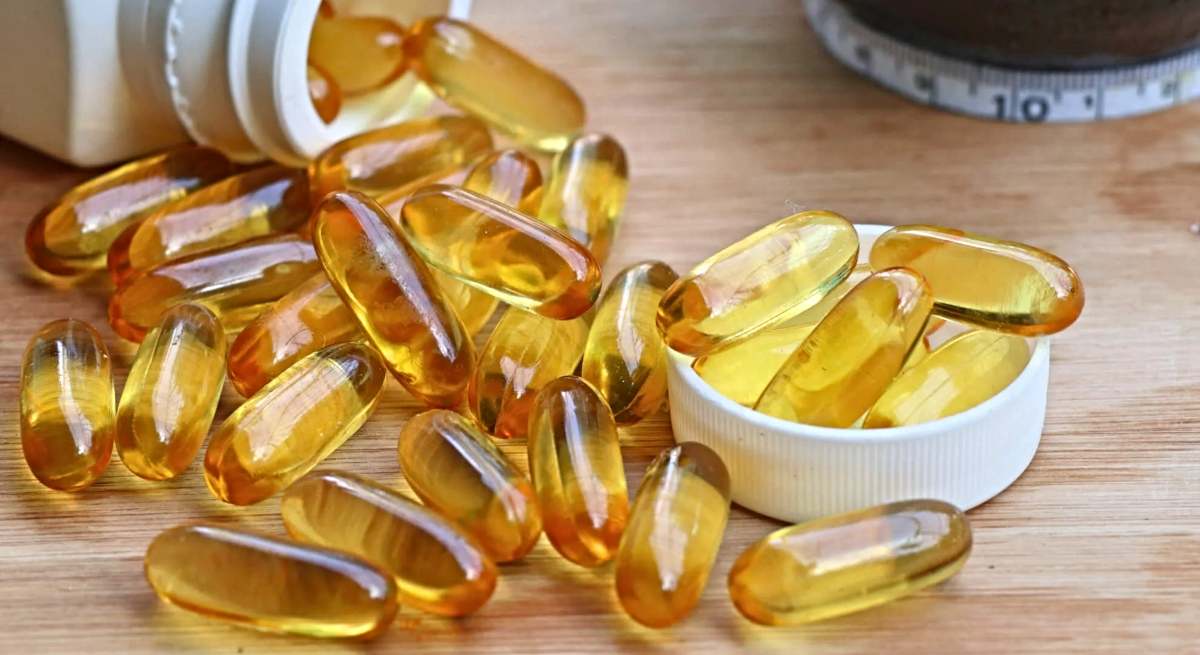 Aceite de pescado