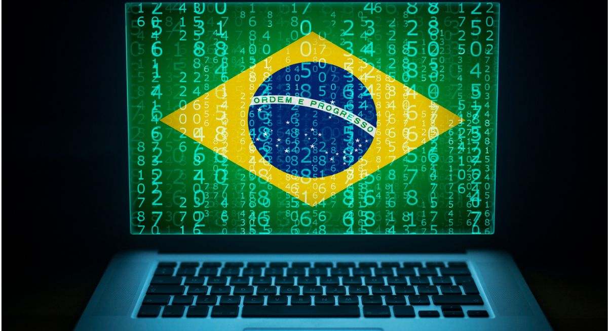 Ciberataque en Brasil