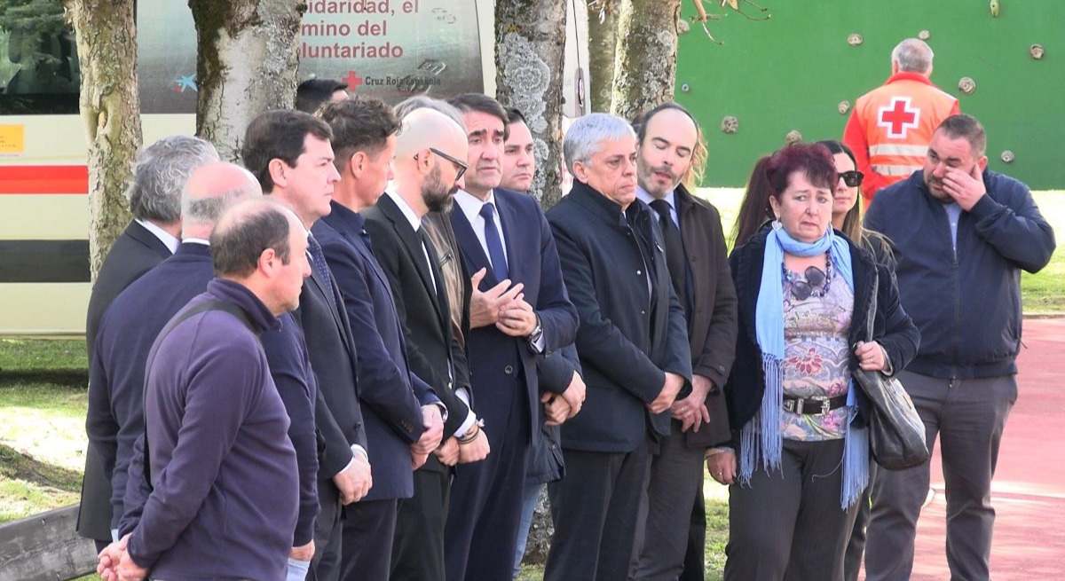 Mañueco accidente mina asturiana