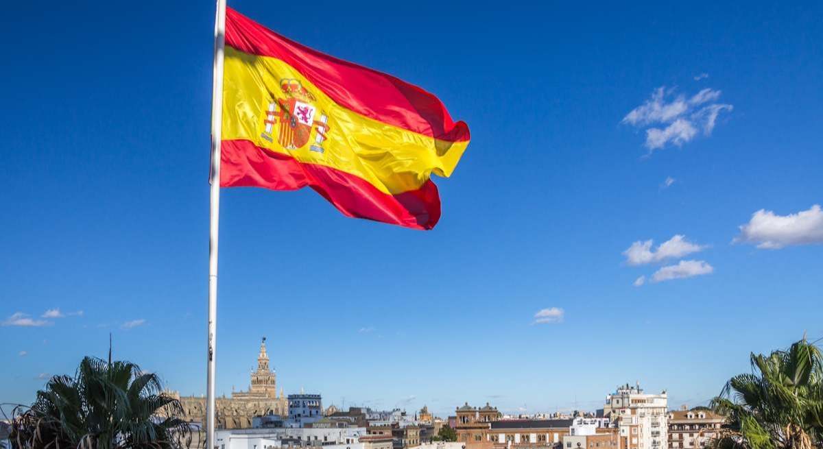 bandera espana
