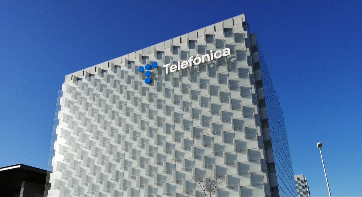 Sede de Telefónica