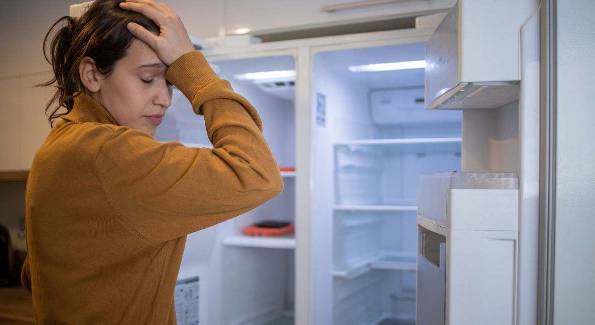 Qué pasa si me voy de vacaciones sin desenchufar la nevera