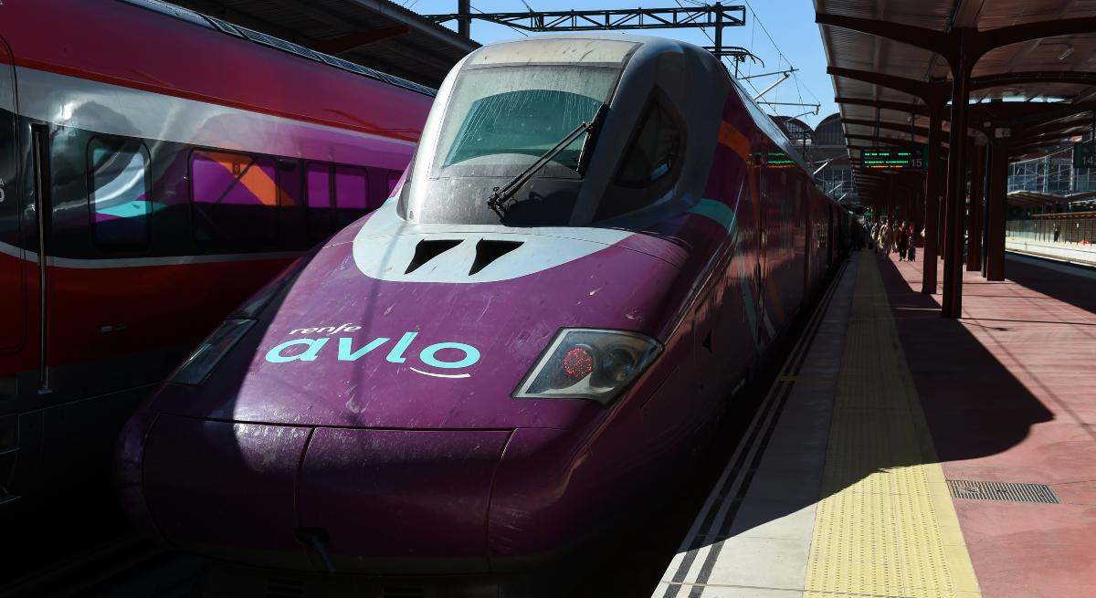 tren de avlo