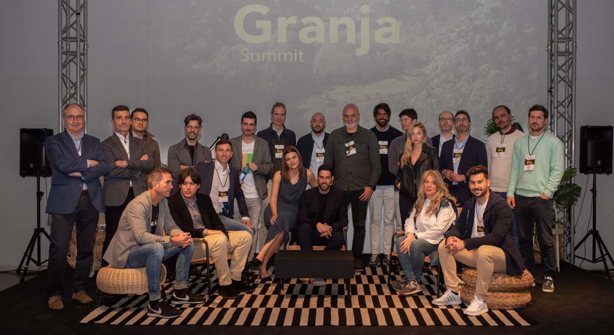 La Granja Capsa