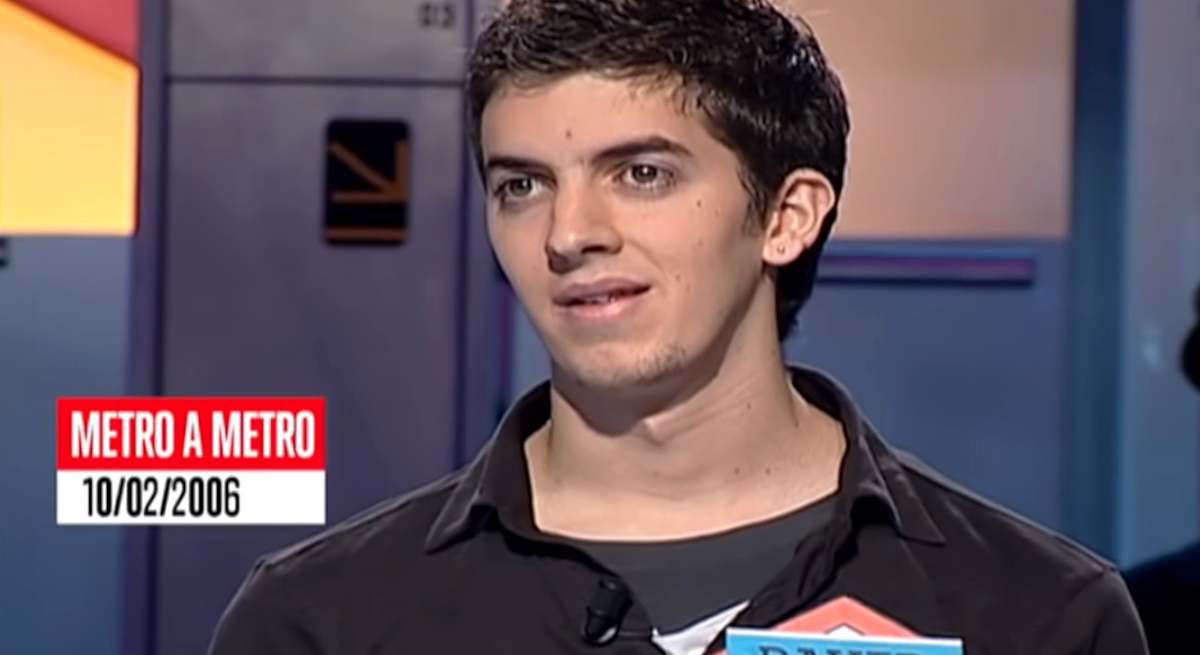 Broncano estreno en televisión
