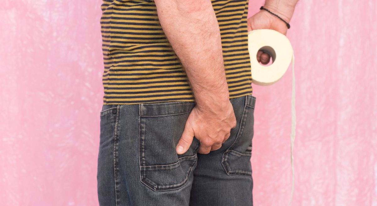 Las hemorroides son conjuntos de tejidos y venas inflamados e hinchados