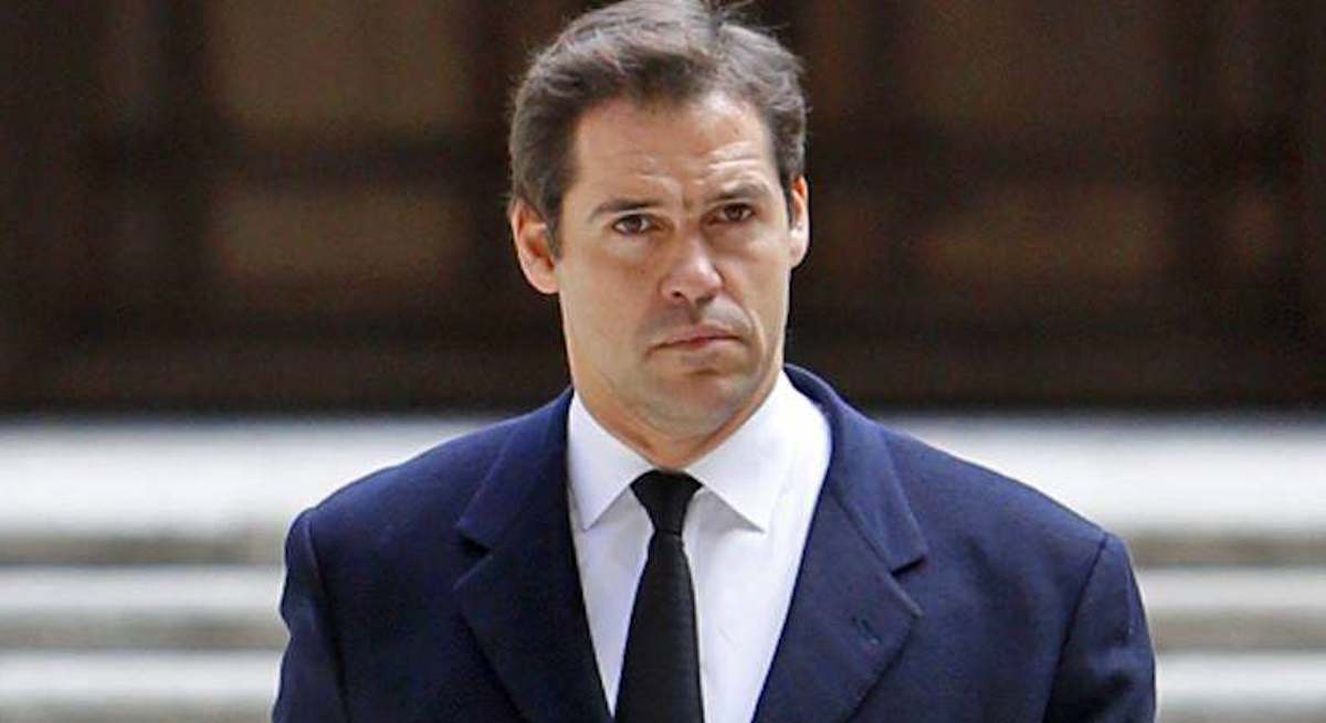 Luis Alfonso de Borbón