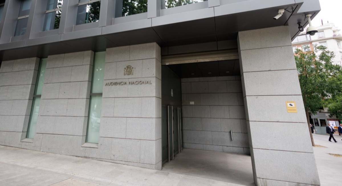 Audiencia Nacional
