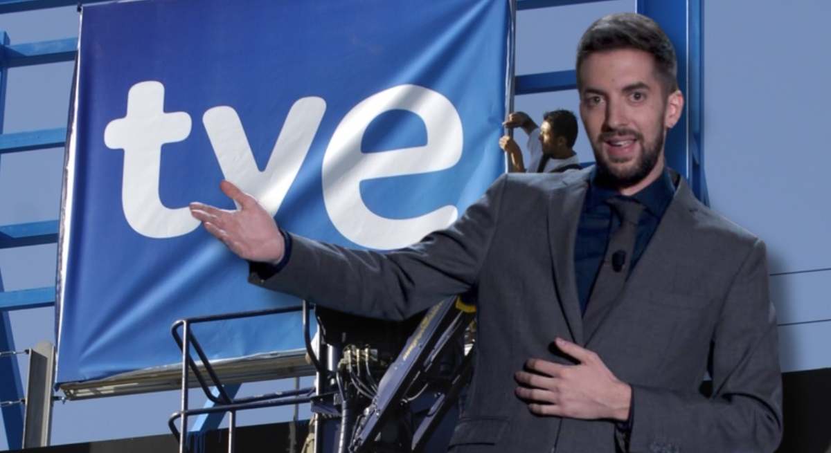 David Broncano y TVE