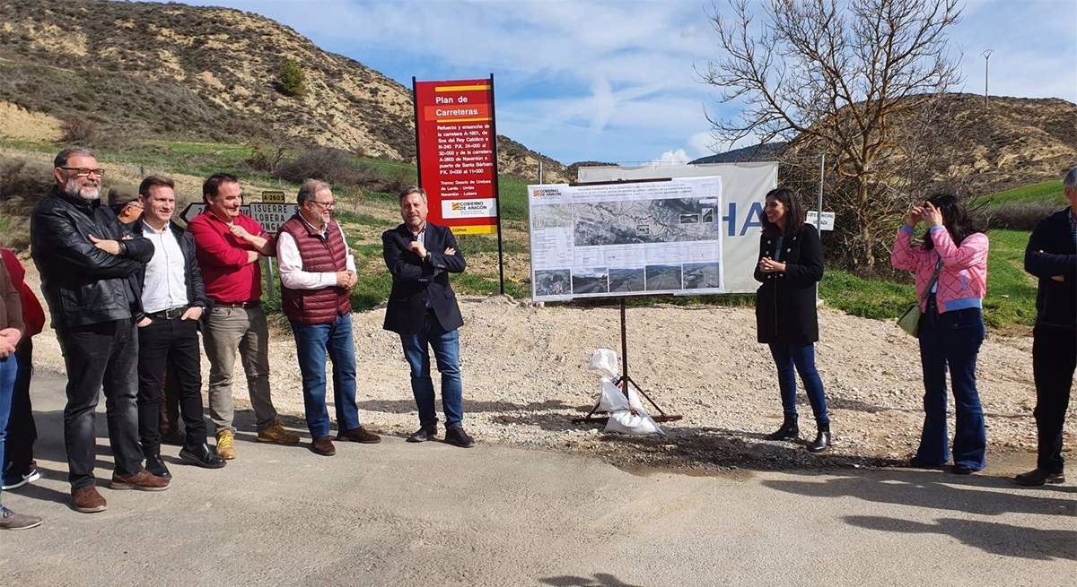 carreteras aragon
