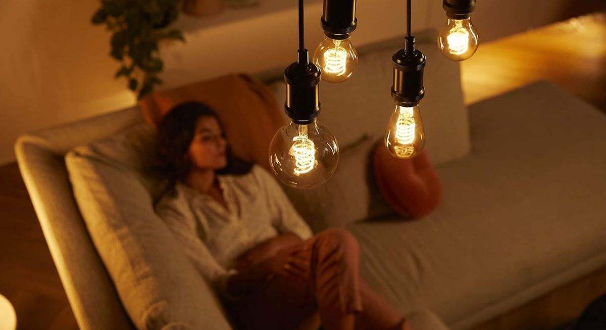 Las mejores bombillas inteligentes son de Philips