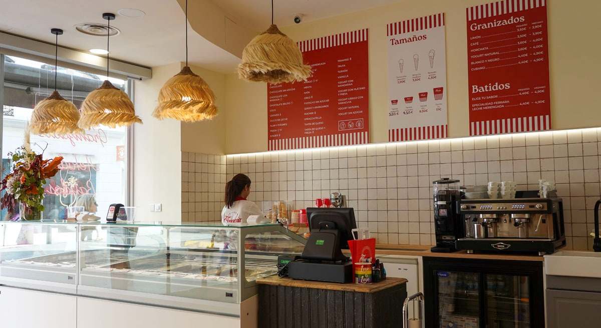 ferrara heladeria