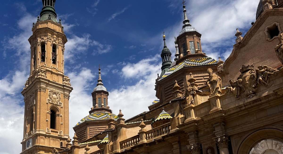 El Pilar de Zaragoza