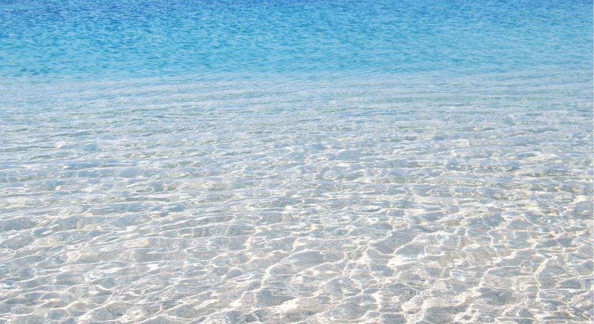 Aguas cristalinas