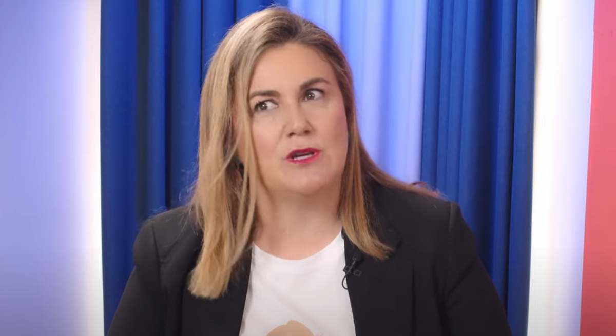 Carlota Corredera 