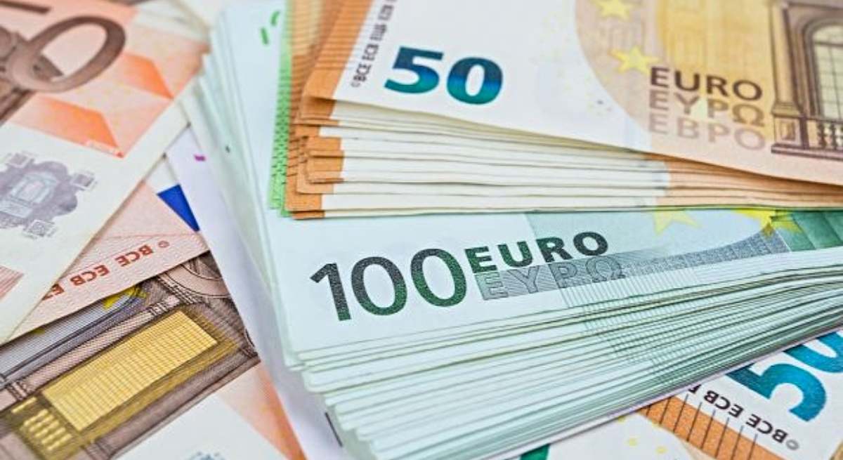 Billetes de euro