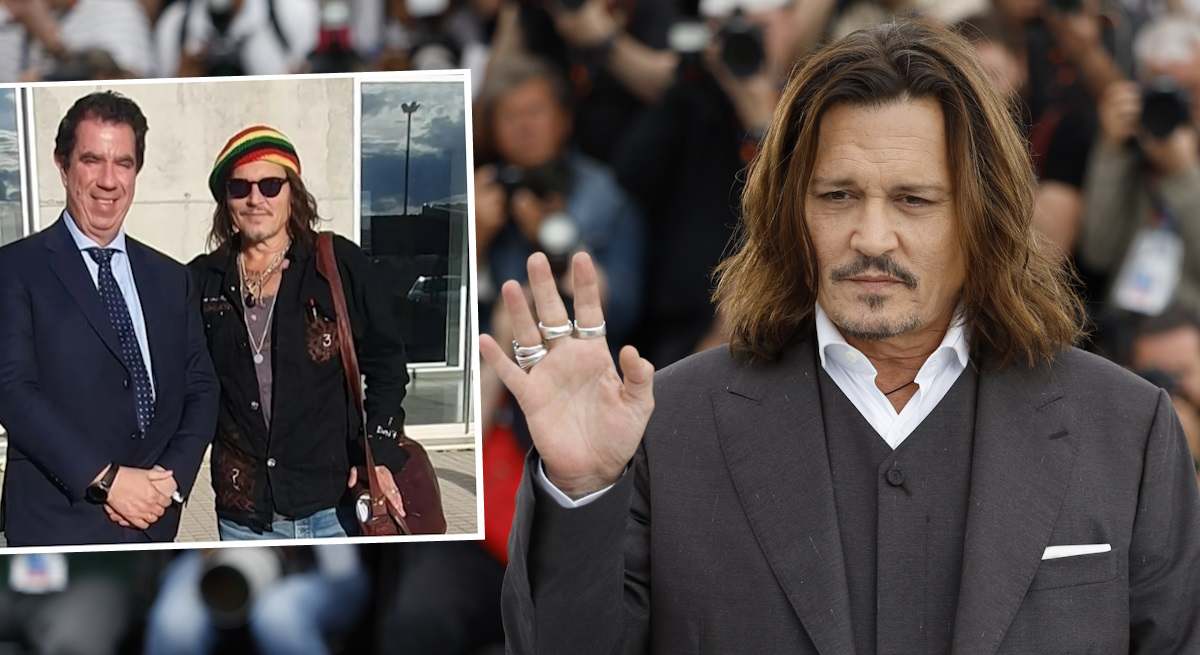 Johnny Depp