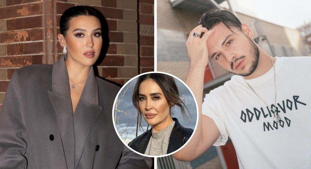 Hija de Vicky Martín Berrocal y su novio