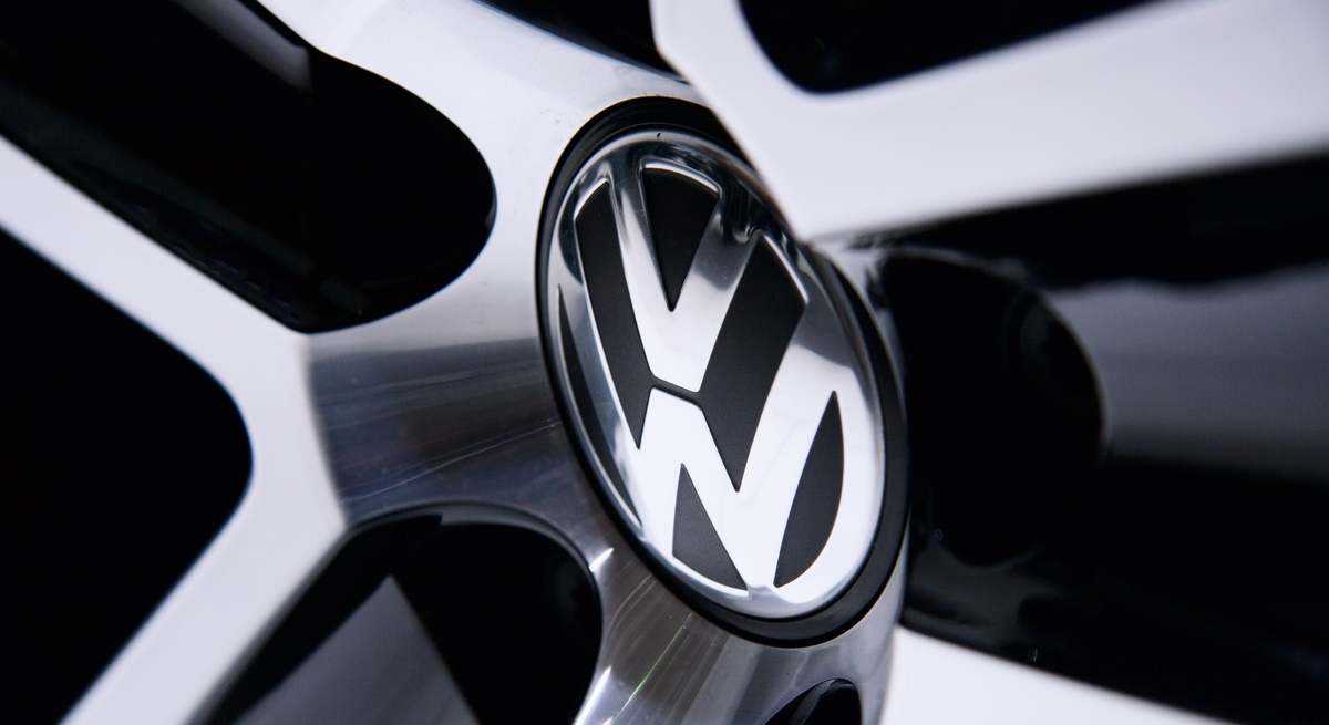 Un coche de Volkswagen. Foto: iStock