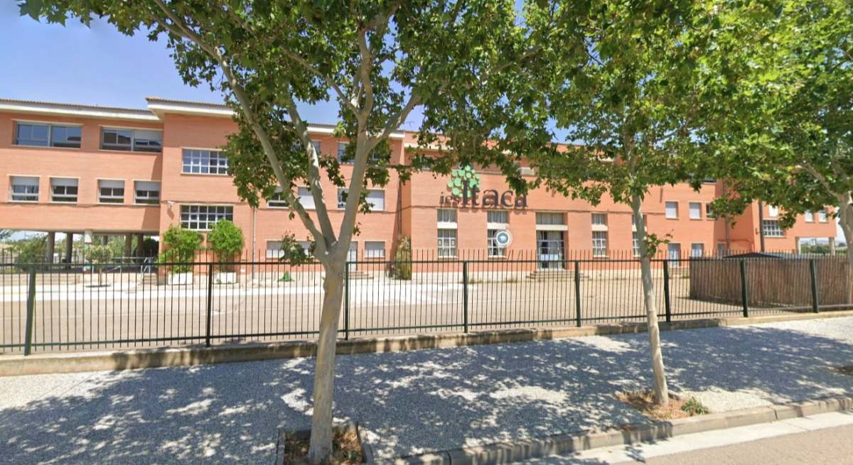 Instituto donde han sucedido los hechos. / Foto: Google Maps.