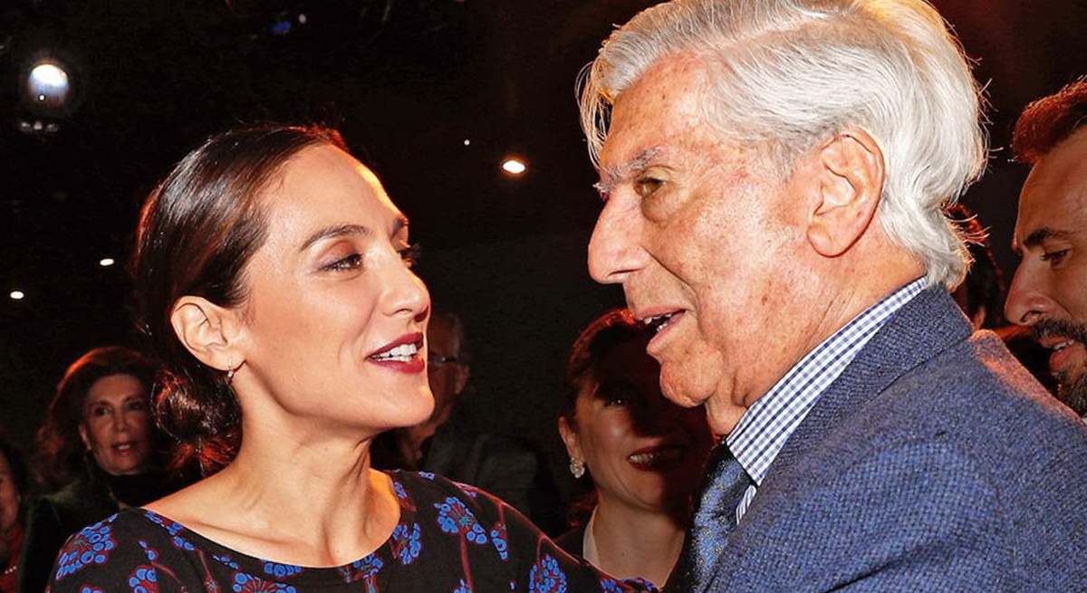 Tamara Falcó Mario Vargas Llosa 