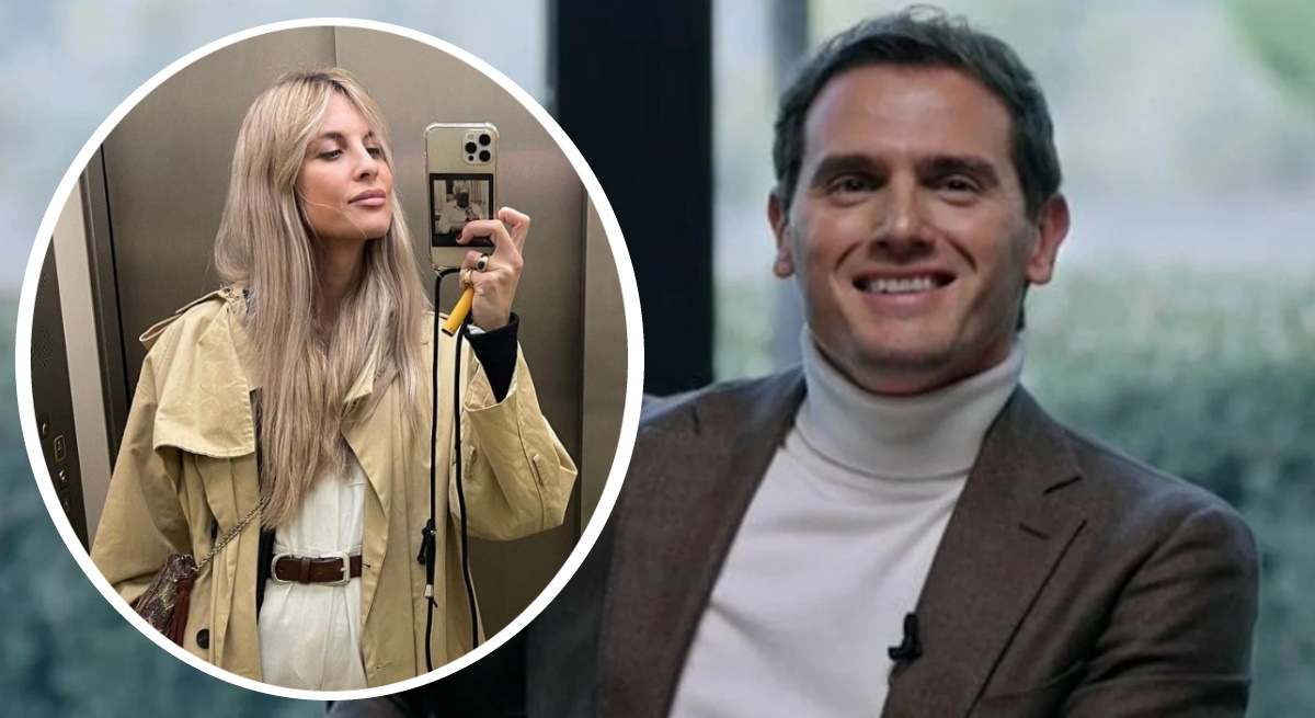 Albert Rivera Carla Cotterli 
