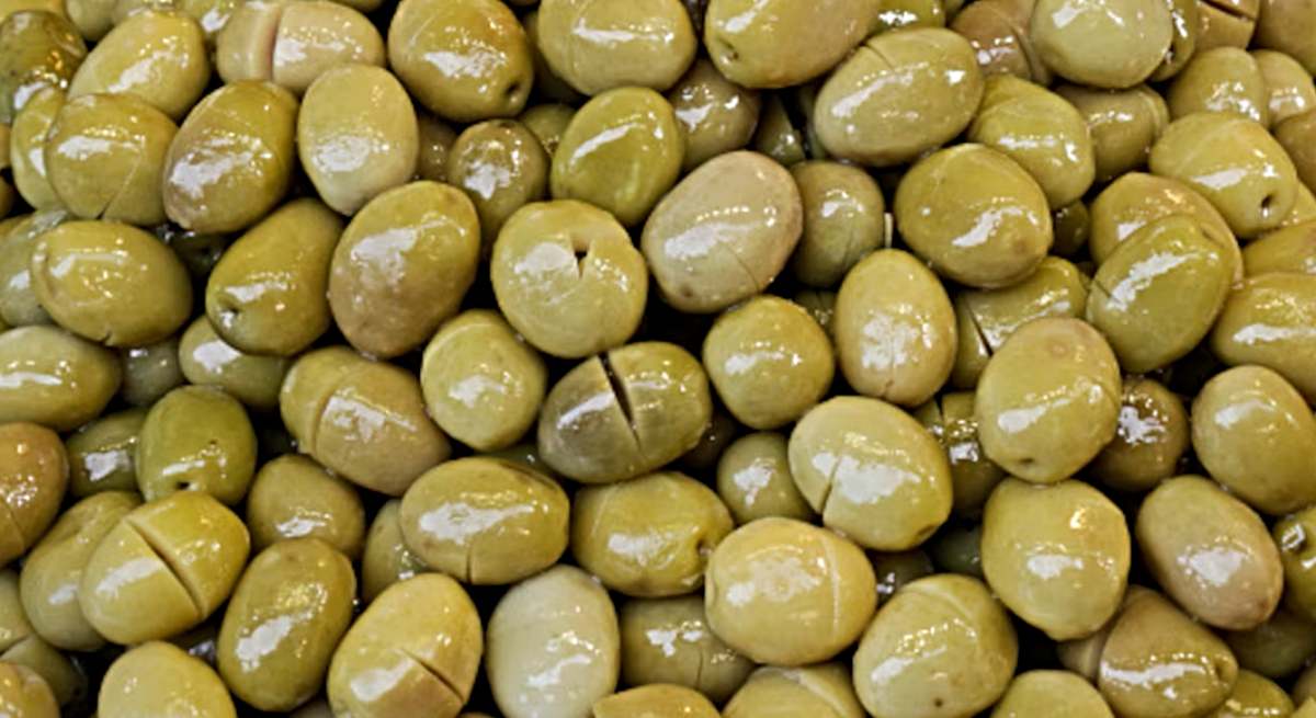 Aceitunas