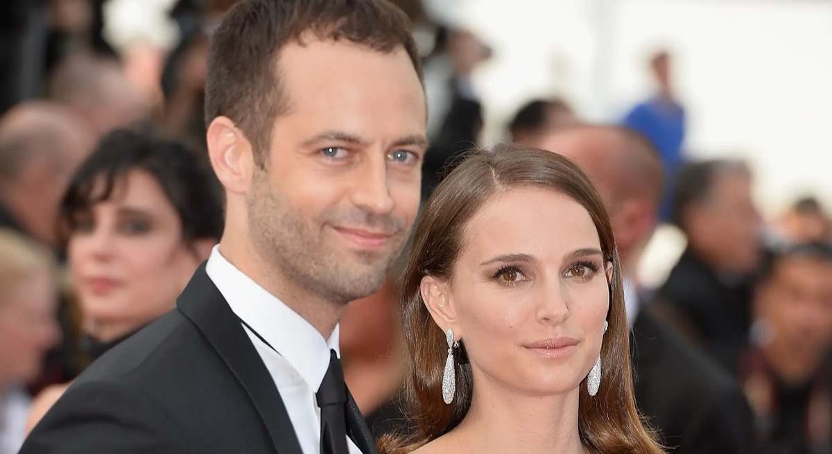 Natalie Portman y Benjamin Millepied