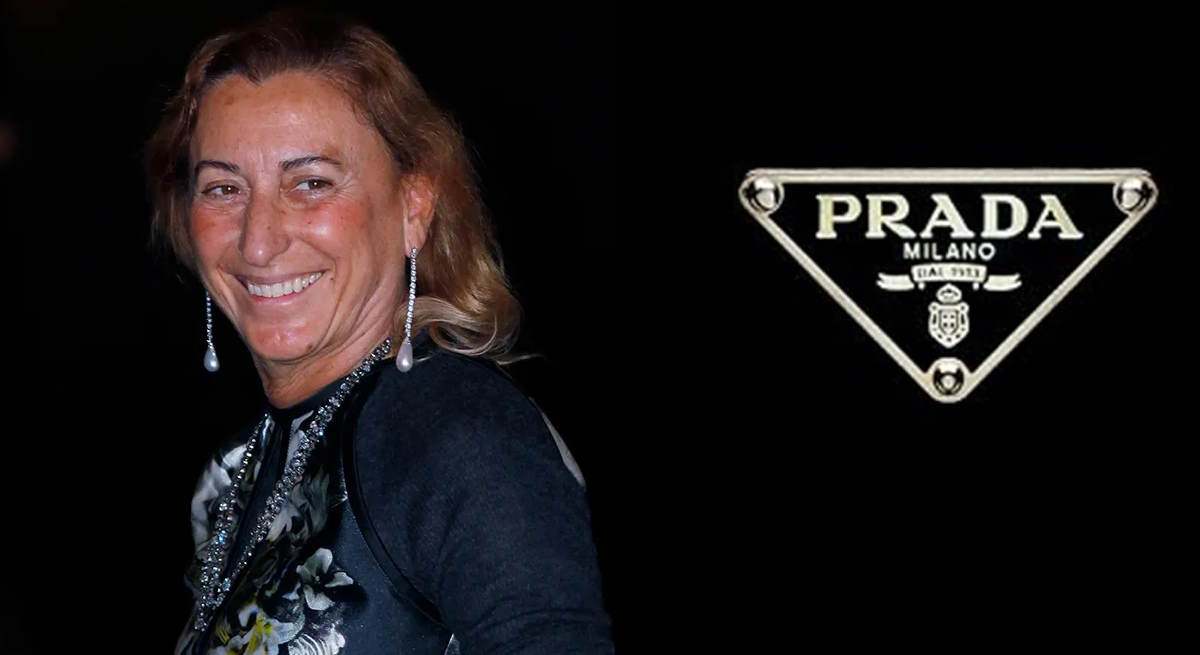 Miuccia Prada