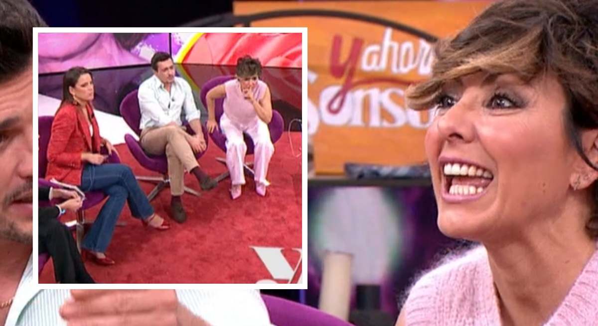 Sonsoles Ónega reacción Ana Rosa