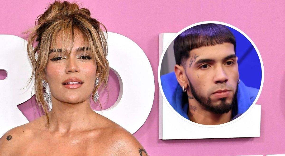 Karol G / Anuel