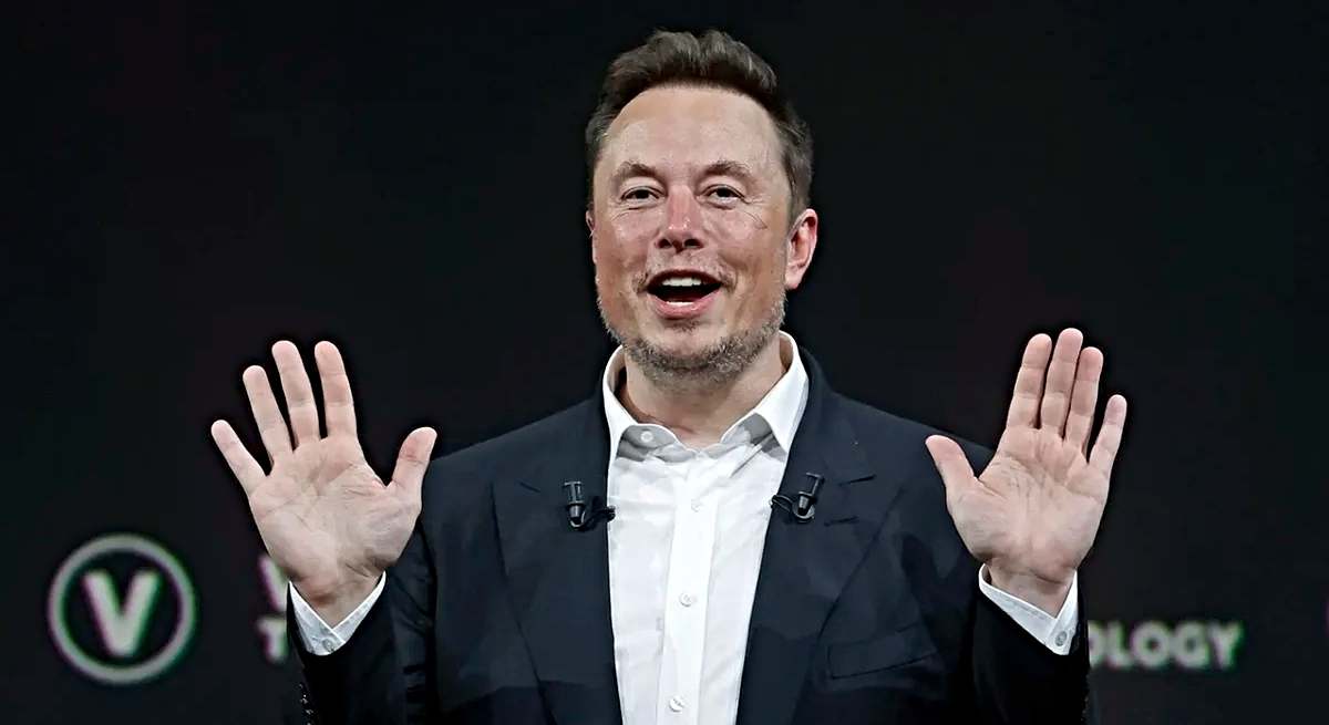 Elon Musk