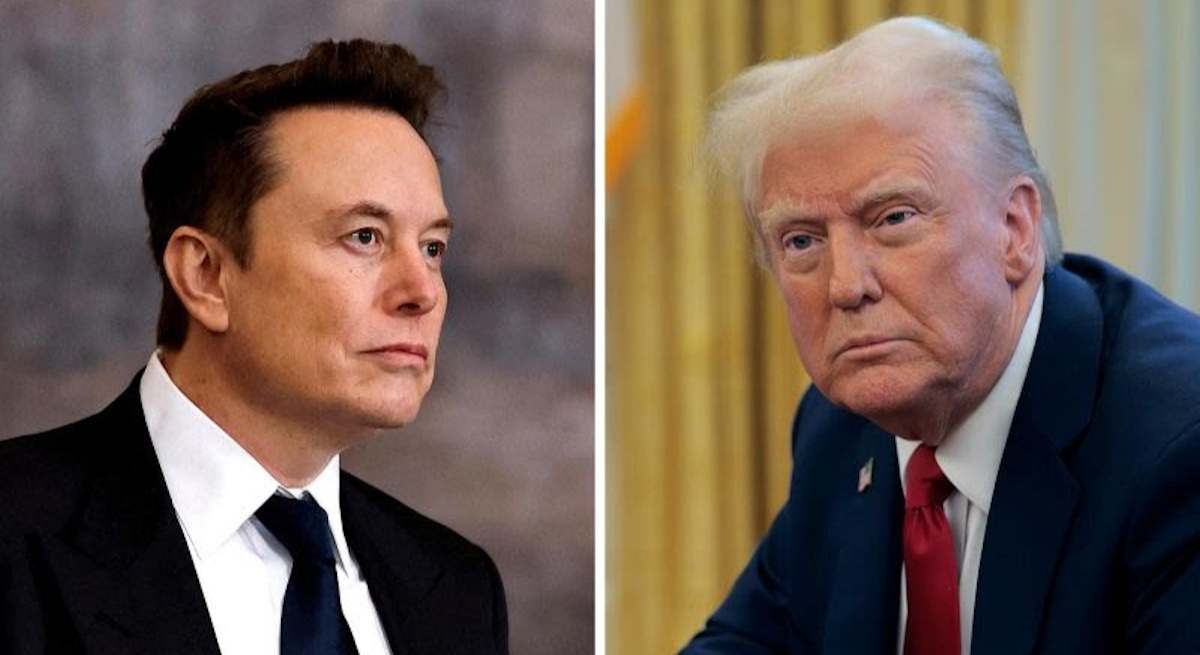 Musk Trump 