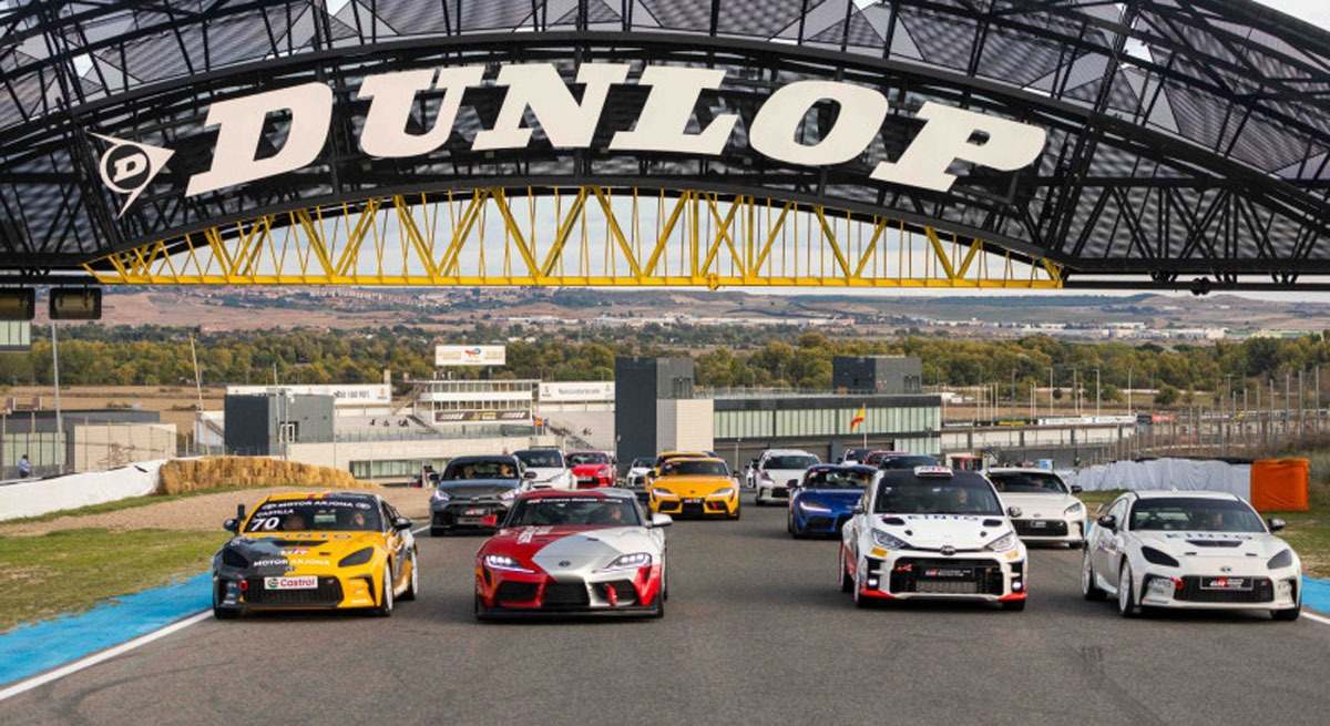 toyota gr day