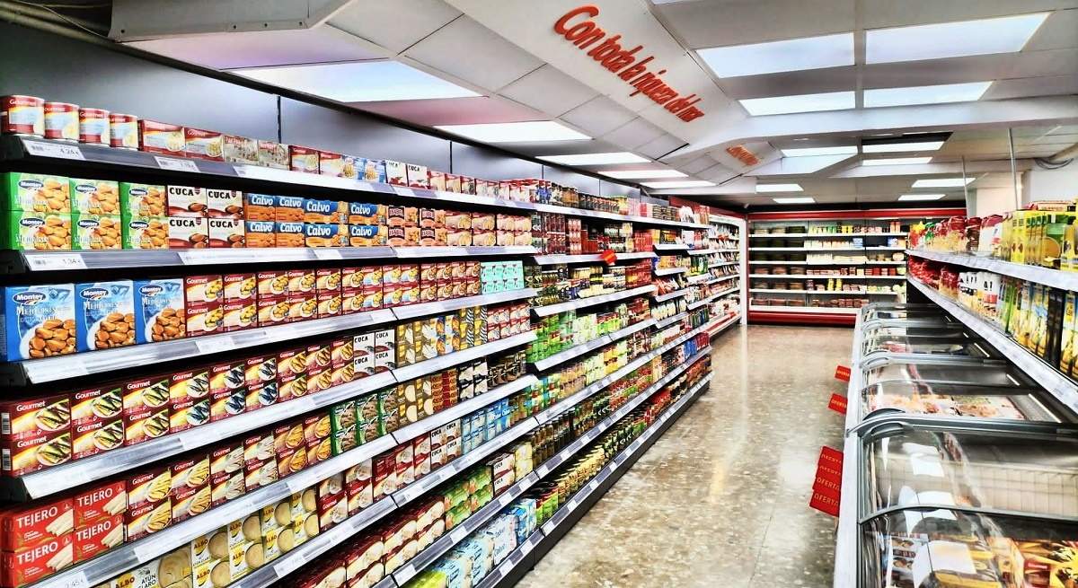 Supermercado