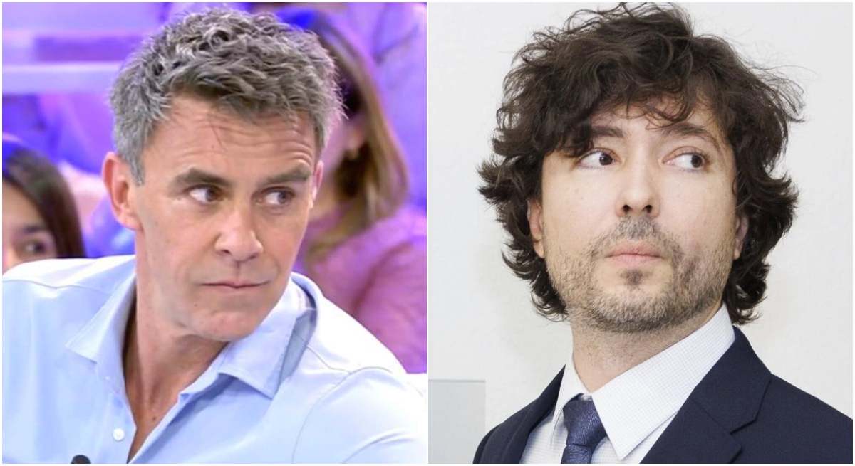Alonso Caparrós y Ángel Cristo Jr
