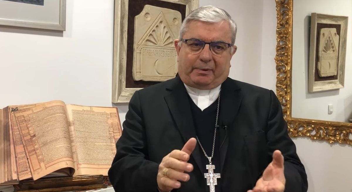 Clonan la voz del Arzobispo de Mérida y consiguen cientos de euros en donaciones