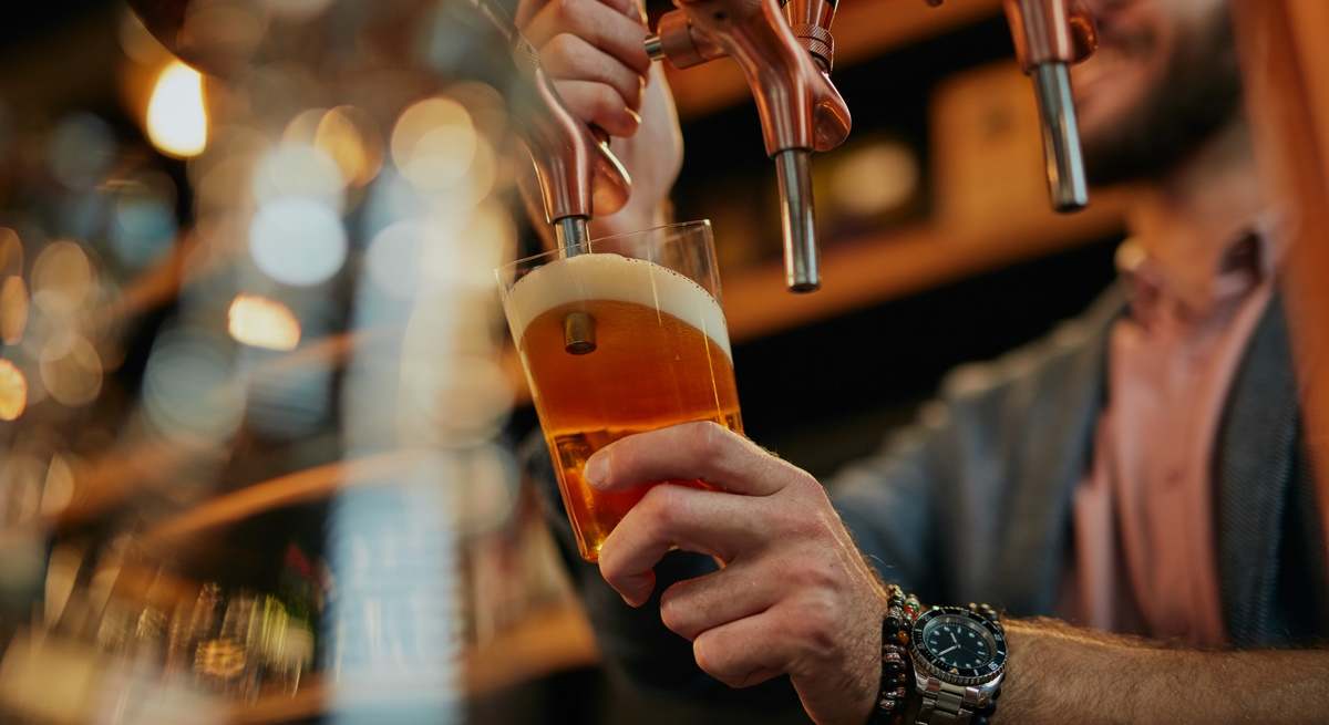 Cerveza