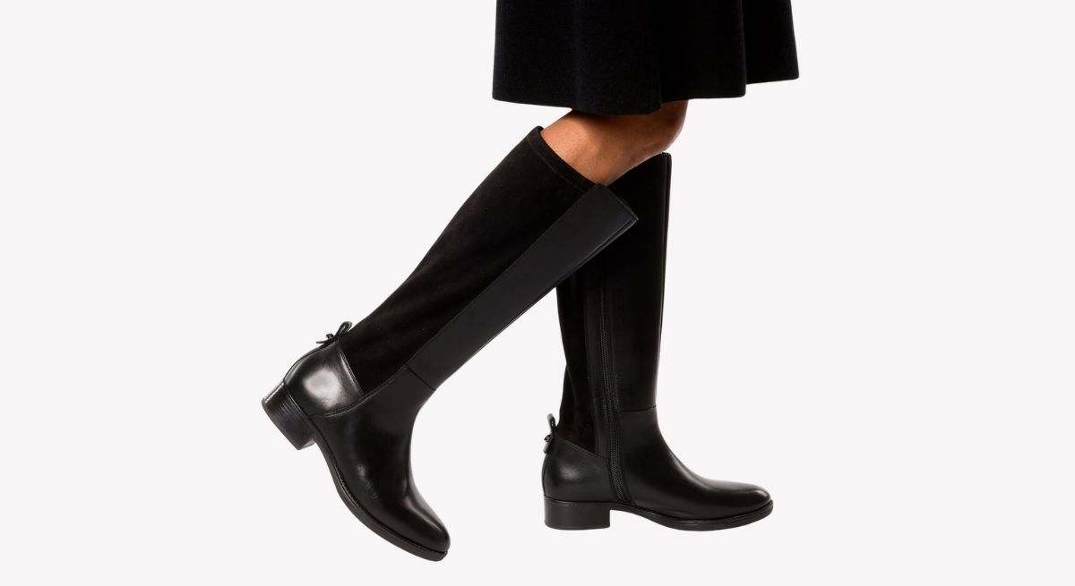 Las mejores botas altas con descuento Geox