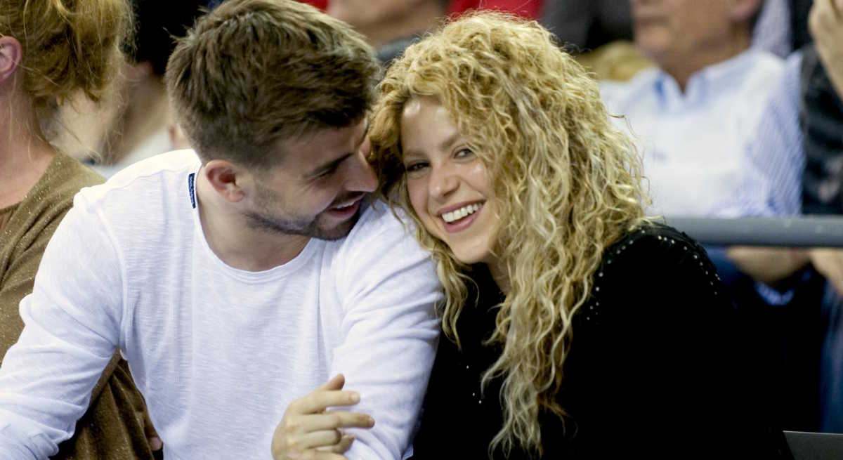 Shakira y Piqué